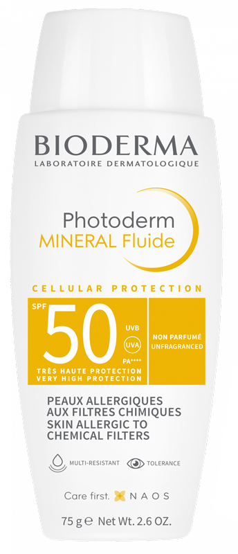 PHOTODERM MINERAL FLUIDE 75 ML - farmacialombardia.it