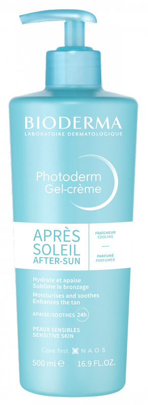 PHOTODERM GEL CREME APRES SOLEIL 500 ML - farmacialombardia.it