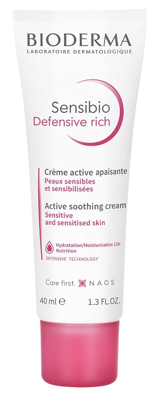 SENSIBIO DEFENSIVE RICH 40 ML - farmacialombardia.it