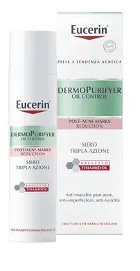 EUCERIN DERMOPURIFYER SIERO TRIPLA AZIONE 40 ML - farmacialombardia.it