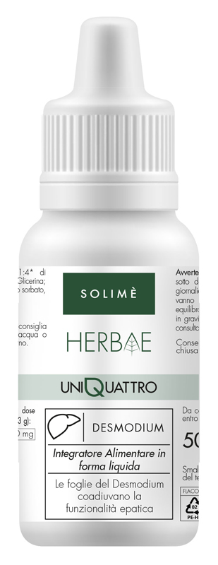 UNIQUATTRO DESMODIUM 50 ML - farmacialombardia.it