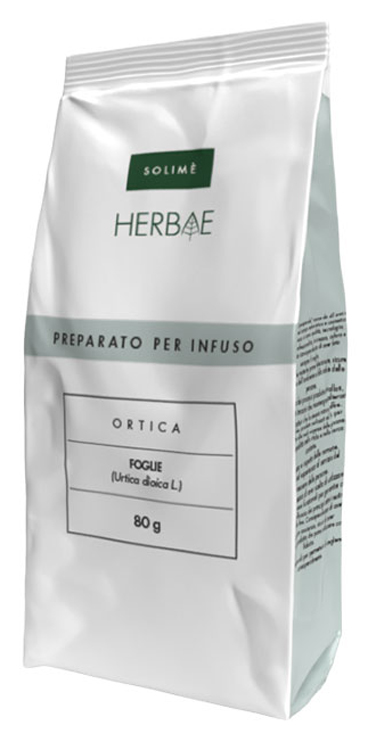 ORTICA FOGLIE TAGLIO TISANA 80 G - farmacialombardia.it
