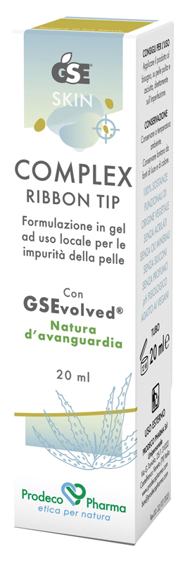 GSE SKIN COMPLEX RIBBON TIP GEL 20 ML - farmacialombardia.it