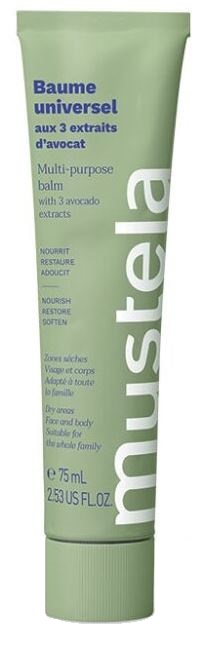 MUSTELA CREMA RICCA MULTIUSO 3 ESTRATTI AVOCADO 75 ML - farmacialombardia.it