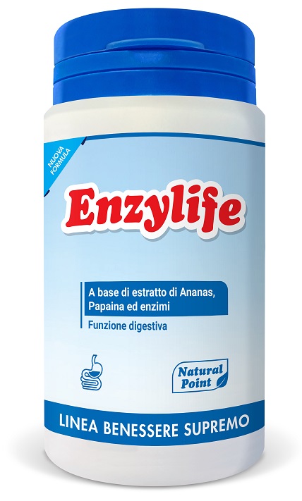 ENZYLIFE 90 CAPSULE - farmacialombardia.it