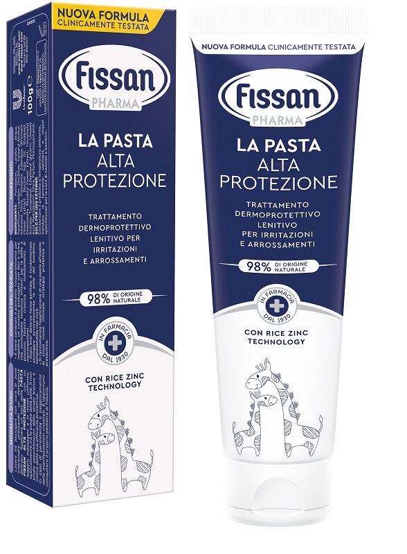 FISSAN PASTA ALTA PROTEZIONE 150 G - farmacialombardia.it