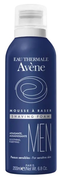 AVENE HOMME SCHIUMA BARBA NUOVA FORMULA 200 ML - farmacialombardia.it