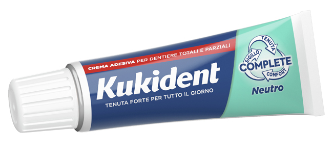 KUKIDENT NEUTRO 40 G - farmacialombardia.it