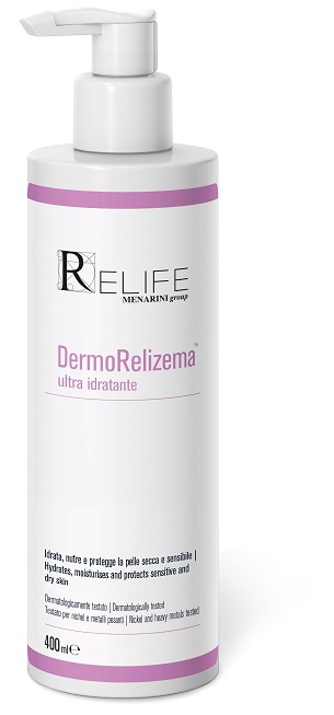 DERMORELIZEMA ULTRA IDRATANTE 400 ML - farmacialombardia.it