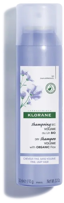 KLORANE SHAMPOO SECCO LINO 150 ML - farmacialombardia.it