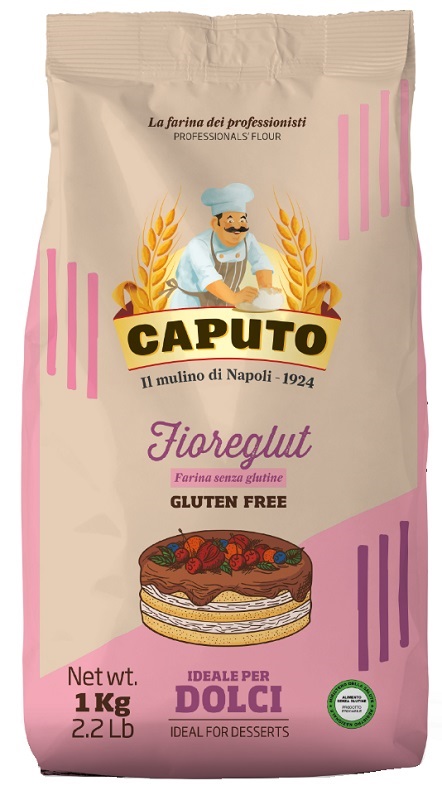 FIOREGLUT PER DOLCI 1000 G - farmacialombardia.it