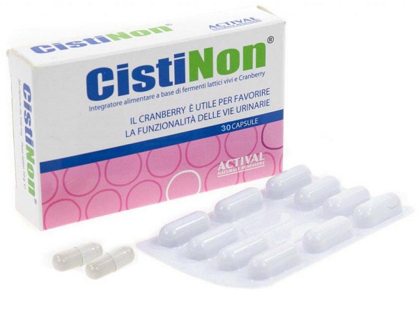 CISTINON 30 CAPSULE - farmacialombardia.it