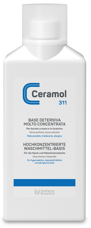 CERAMOL 311 BASE DETERSIVA 500 ML - farmacialombardia.it