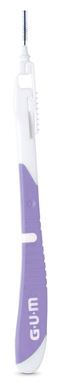 GUM BI-DIRECTION ISO 0 0,6 MM 6 PEZZI - farmacialombardia.it