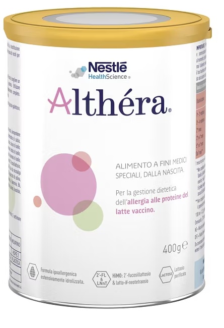 ALTHERA POLVERE 400 G - farmacialombardia.it