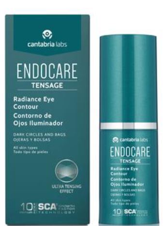 ENDOCARE TENSAGE EYE CONTOUR 15 ML - farmacialombardia.it