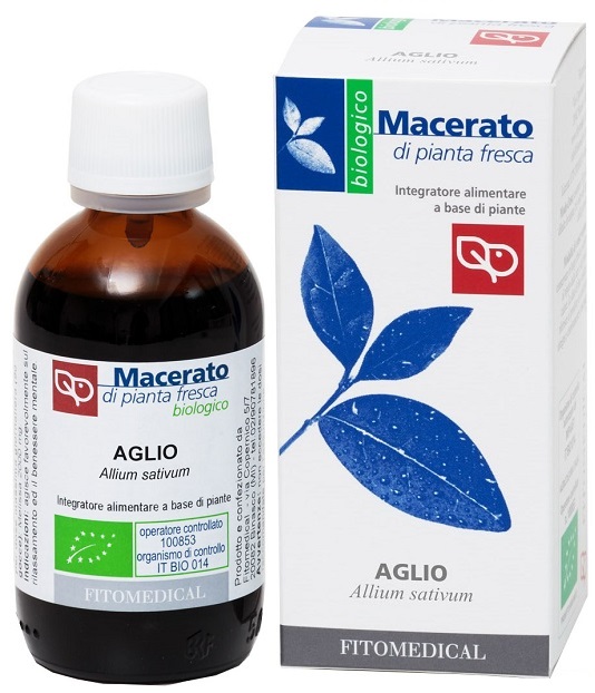 AGLIO TINTURA MADRE 50 ML BIO - farmacialombardia.it