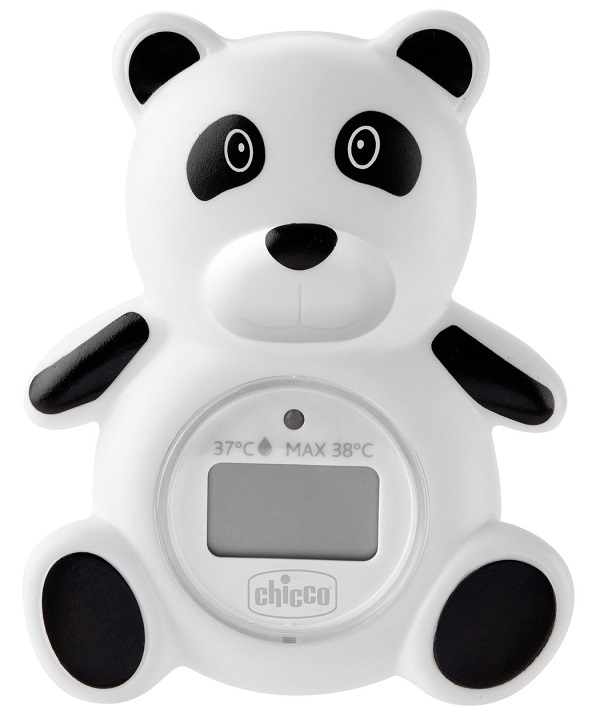 CHICCO TERMOMETRO BAGNO DIGITALE PANDA - farmacialombardia.it