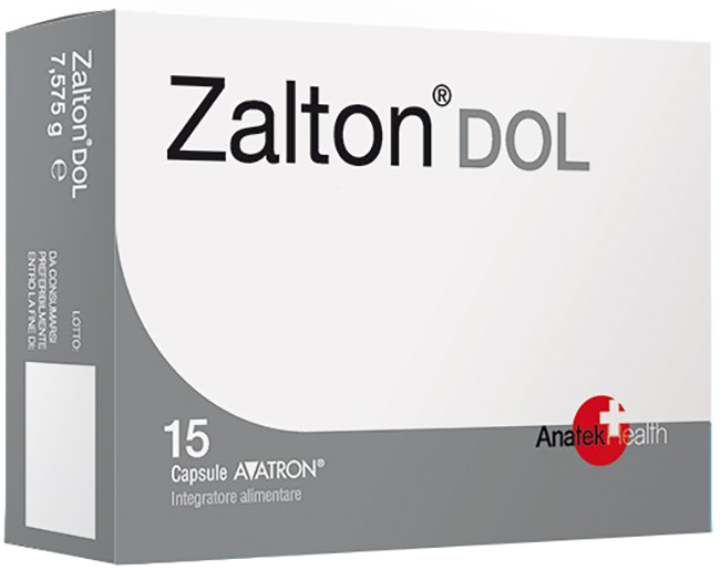 ZALTON DOL 15 CAPSULE - farmacialombardia.it