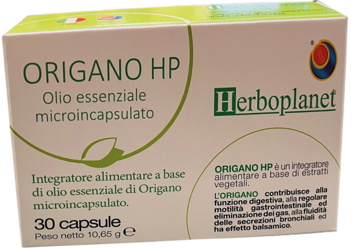 ORIGANO HP 30 CAPSULE - farmacialombardia.it