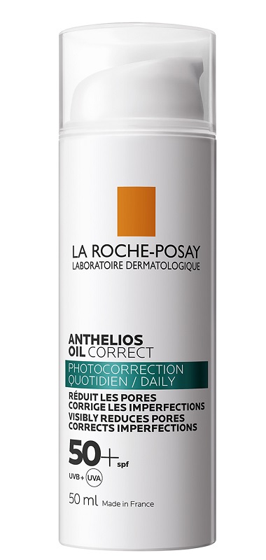 ANTHELIOS OIL CORRECT SPF50+ 50 ML - farmacialombardia.it