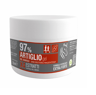 ARTIGLIO 97% GEL 250 ML - farmacialombardia.it