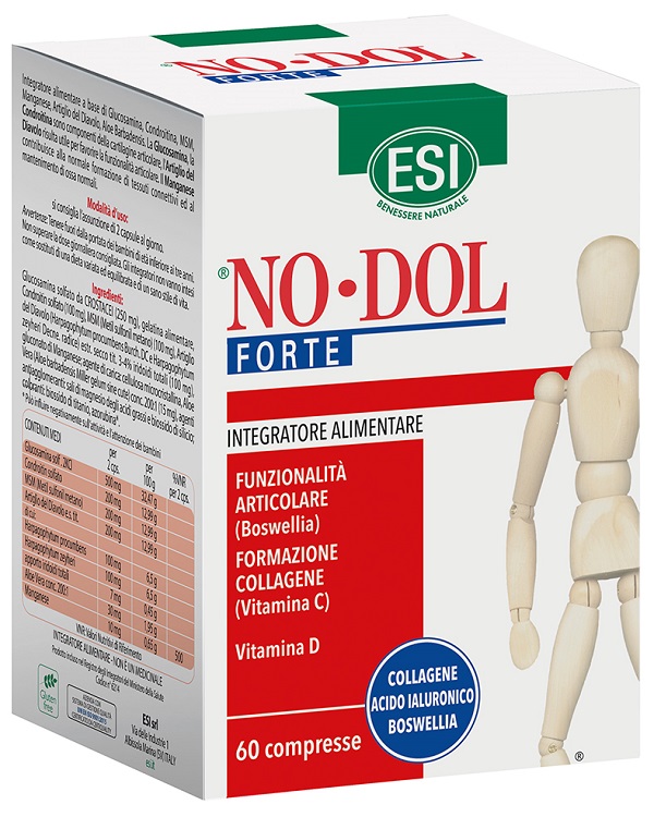 ESI NO DOL FORTE 60 COMPRESSE - farmacialombardia.it