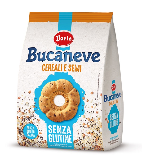 DORIA BUCANEVE CEREALI-SEMI 200 G - farmacialombardia.it