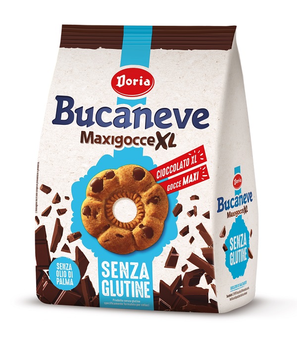 DORIA BUCANEVE MAXIGOCCE XL 200 G - farmacialombardia.it