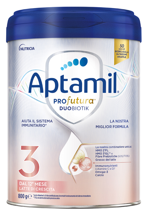 APTAMIL PROFUTURA 3 LATTE 800 G - farmacialombardia.it