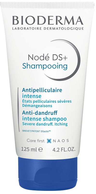 NODE DS+ SHAMPOO ANTIFORFORA INTENSIVO 125 ML - farmacialombardia.it