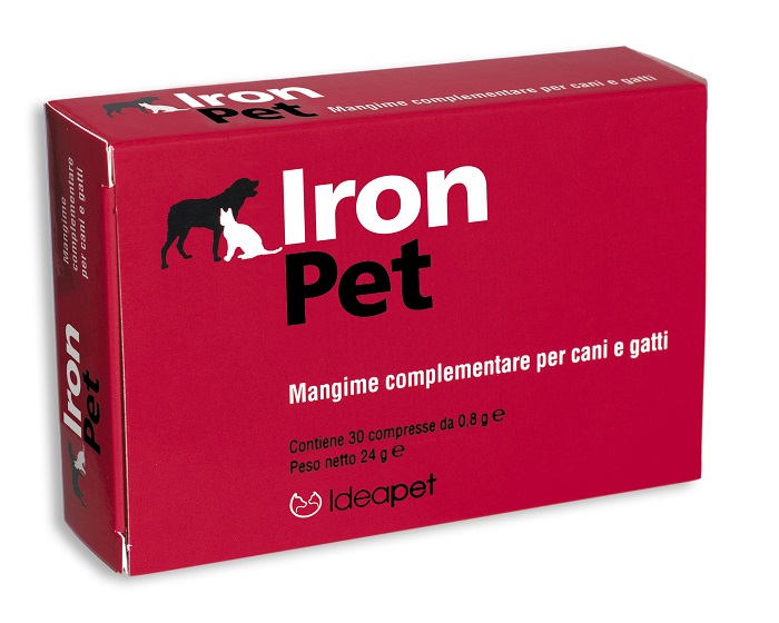 IRON PET 30 COMPRESSE - farmacialombardia.it
