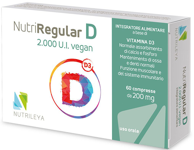 VITAMINA D 2000UI 60 COMPRESSE - farmacialombardia.it