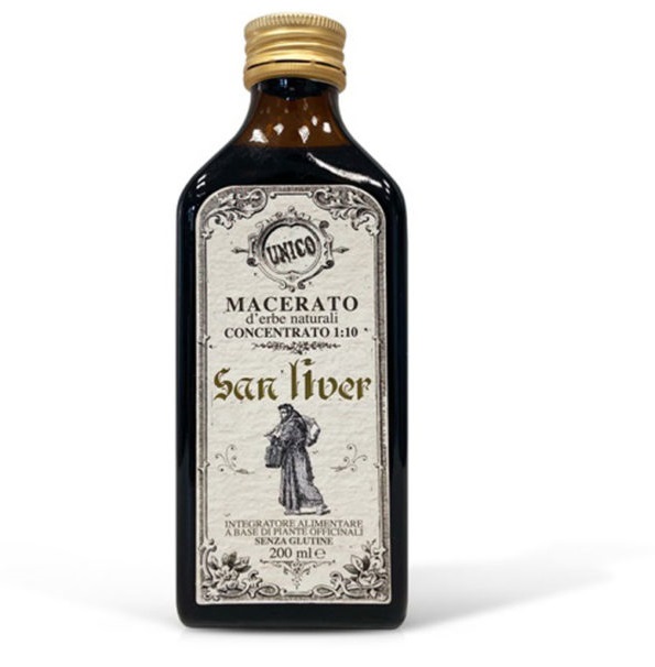 SANLIVER 200 ML - farmacialombardia.it