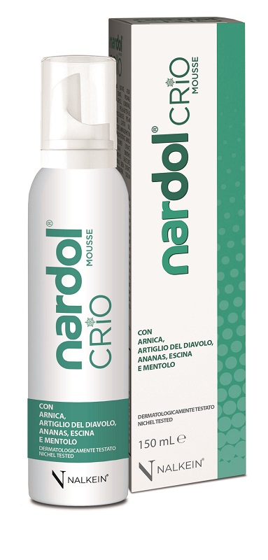 NARDOL CRIO 150 ML - farmacialombardia.it