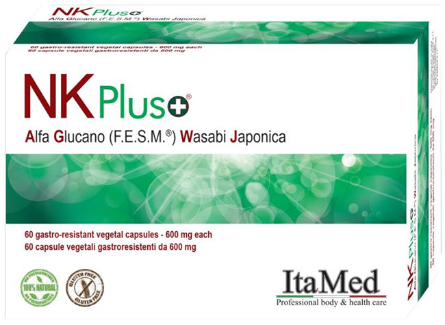 NK PLUS 30 CAPSULE - farmacialombardia.it