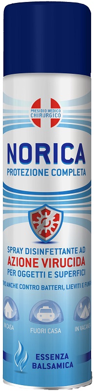 NORICA PROTEZIONE COMPLETA ESSENZA BALSAMICA 300 ML - farmacialombardia.it
