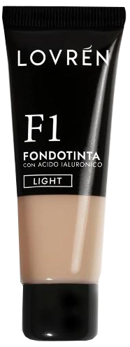 LOVREN FONDOTINTA F1 LIGHT 25 ML - farmacialombardia.it