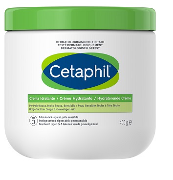 CETAPHIL CREMA IDRATANTE 450 G - farmacialombardia.it