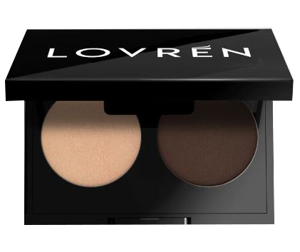 LOVREN OMBRETTO DUO BROWN - farmacialombardia.it
