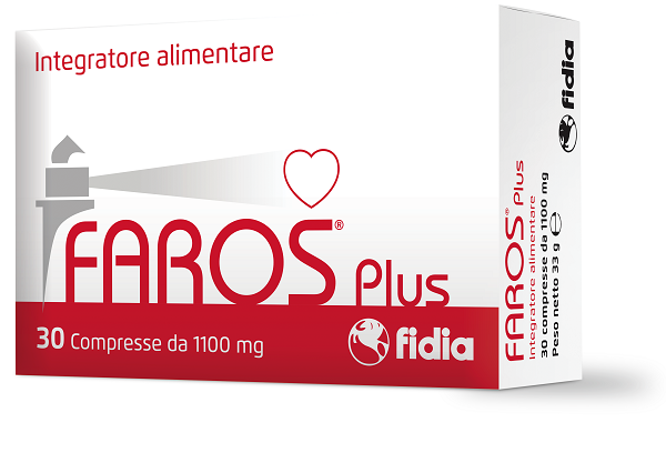 FAROS PLUS 30 COMPRESSE - farmacialombardia.it