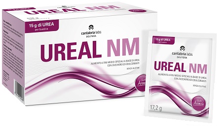 UREAL NM 30 BUSTE 17,2 G - farmacialombardia.it