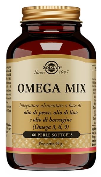 OMEGA MIX 60 PERLE - farmacialombardia.it