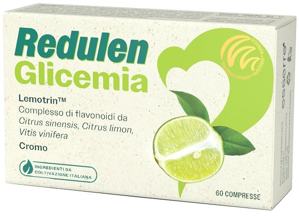 REDULEN GLICEMIA 60 COMPRESSE - farmacialombardia.it