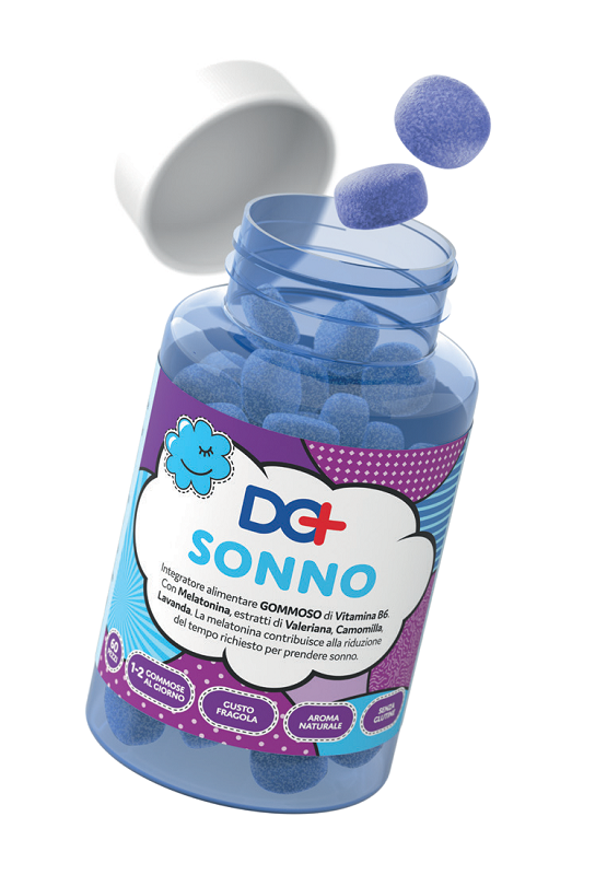 DO+ SONNO 60 GOMMOSE - farmacialombardia.it