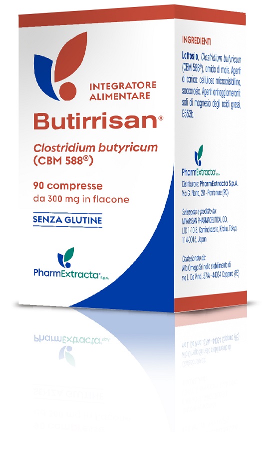 BUTIRRISAN 90 COMPRESSE - farmacialombardia.it