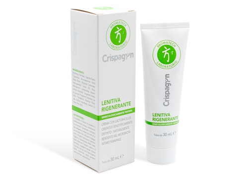 CRISPAGYN LENITIVA RIGENERANTE 30 ML - farmacialombardia.it