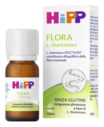 HIPP FLORA 6,5 ML - farmacialombardia.it