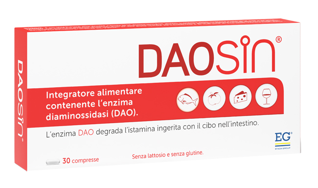 DAOSIN 30 COMPRESSE - farmacialombardia.it