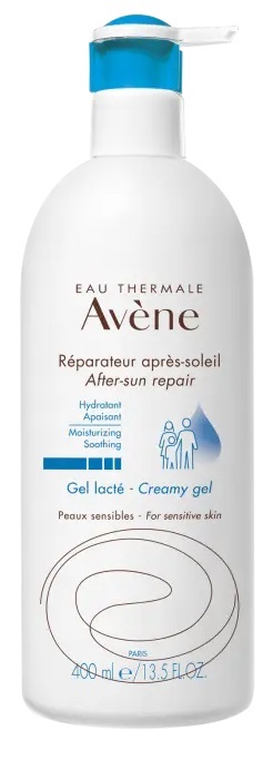 EAU THERMALE AVENE RISTRUTTURANTE DOPOSOLE NUOVA FORMULA 400 ML - farmacialombardia.it
